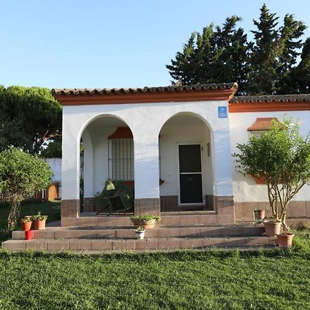 Chalet Con Piscina, Amplio Jardin Y Aire Acondicionado Чиклана-де-ла-Фронтера Экстерьер фото