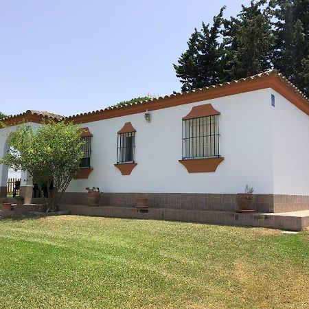 Chalet Con Piscina, Amplio Jardin Y Aire Acondicionado Чиклана-де-ла-Фронтера Экстерьер фото